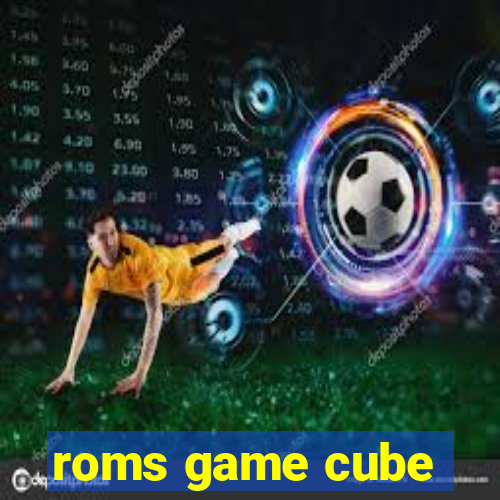 roms game cube